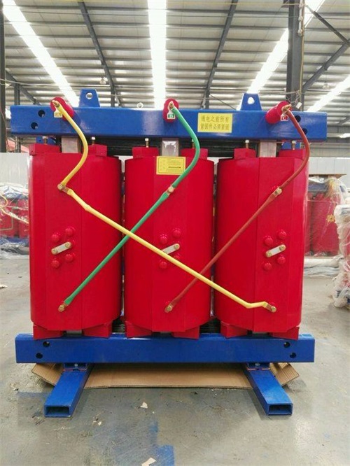 闵行SCB12-125KVA干式变压器结构